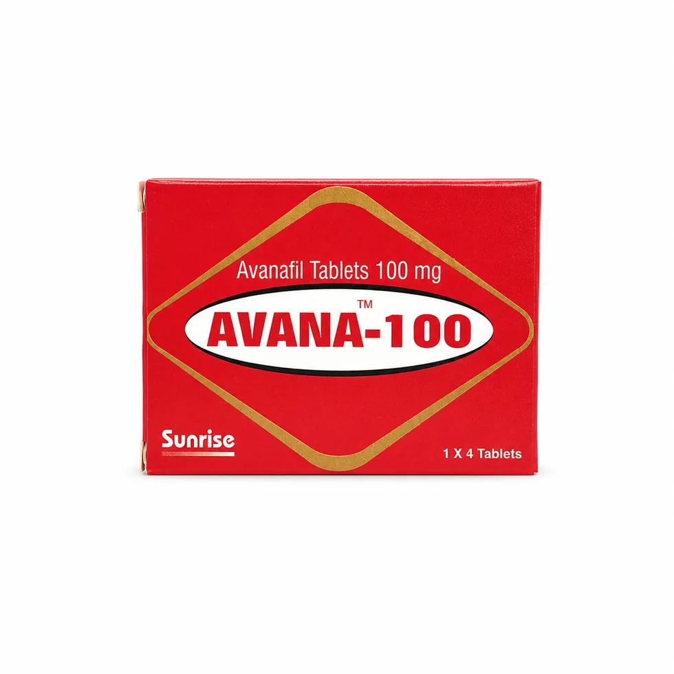 Avana 100 mg – zdjęcie produktu