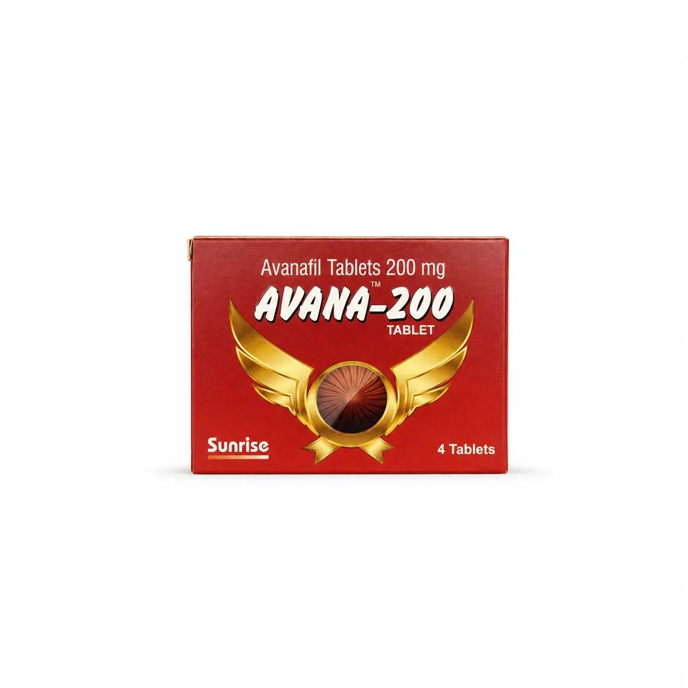 Avana 200 mg – zdjęcie produktu