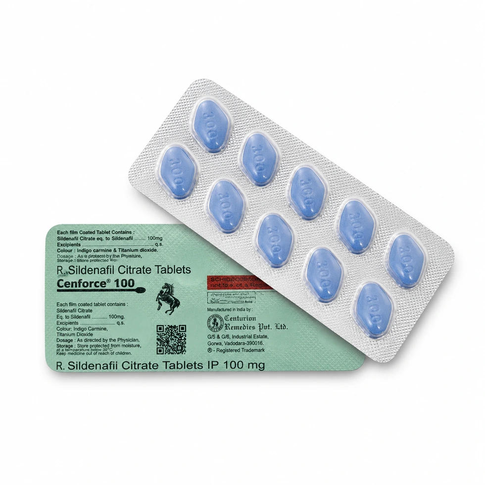 Cenforce 100 mg – zdjęcie produktu 3