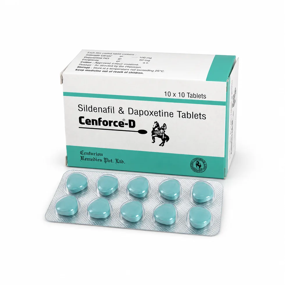 Cenforce D – zdjęcie produktu