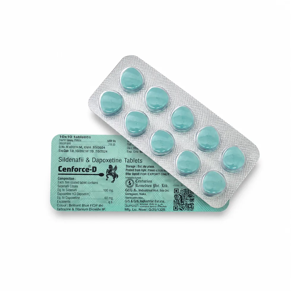 Cenforce D – zdjęcie produktu 3