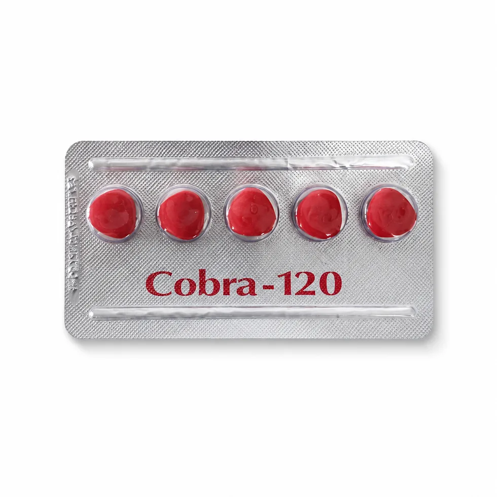 Cobra 120 – zdjęcie produktu