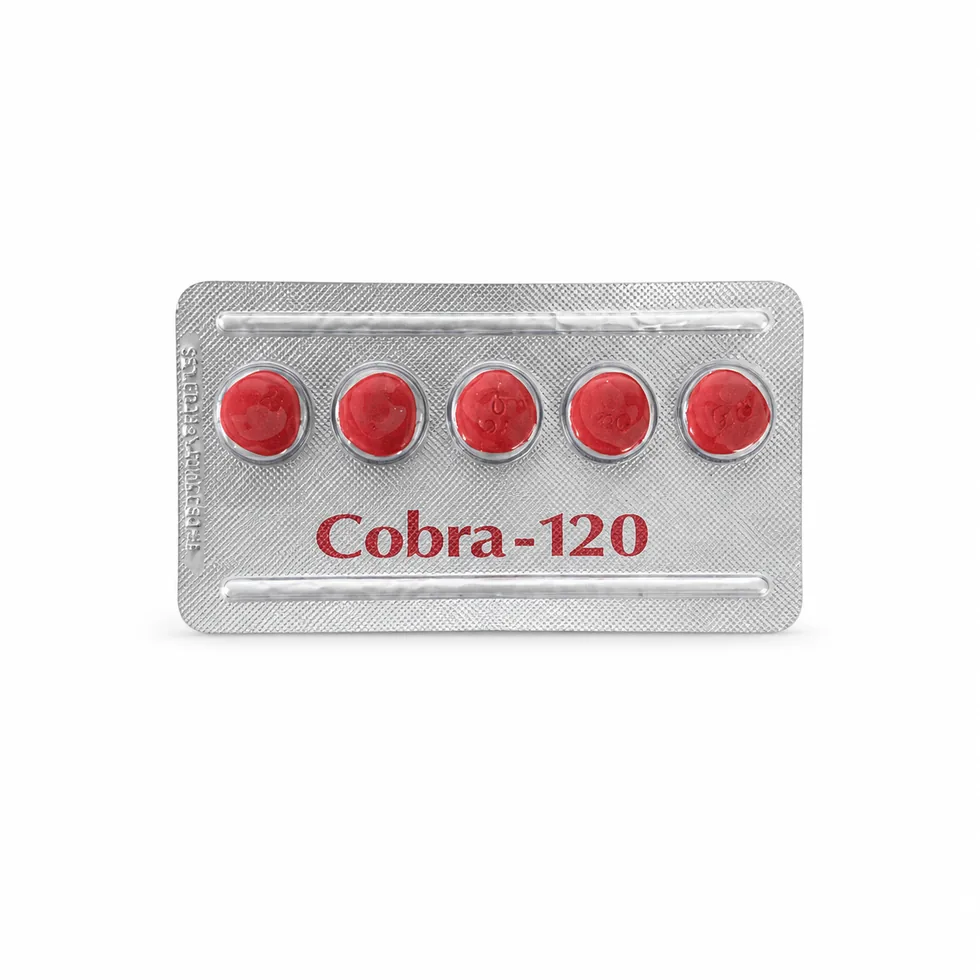 Cobra 120 – zdjęcie produktu 3