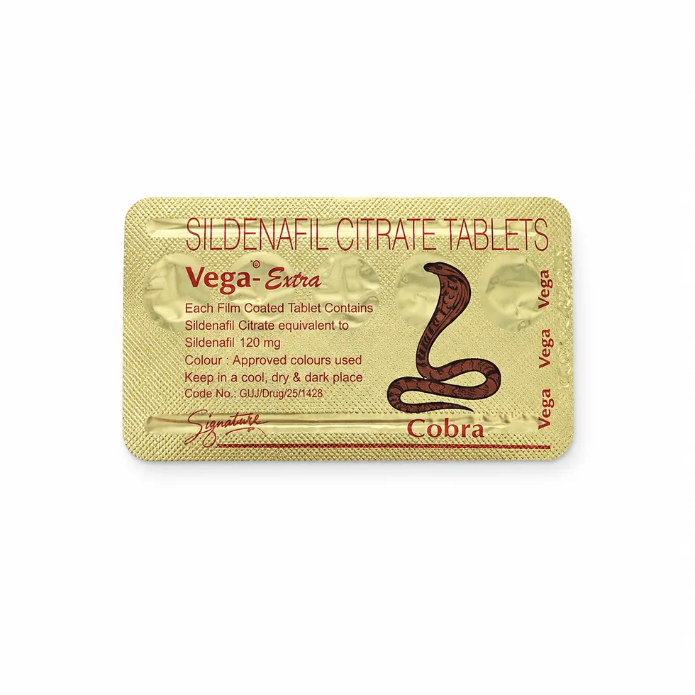 Cobra 120 – zdjęcie produktu 4