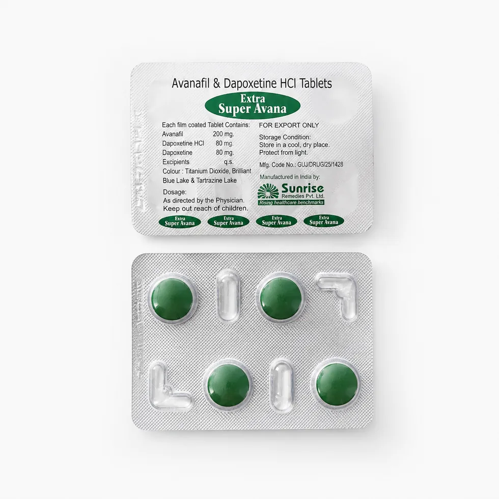 Extra Super Avana – zdjęcie produktu 3