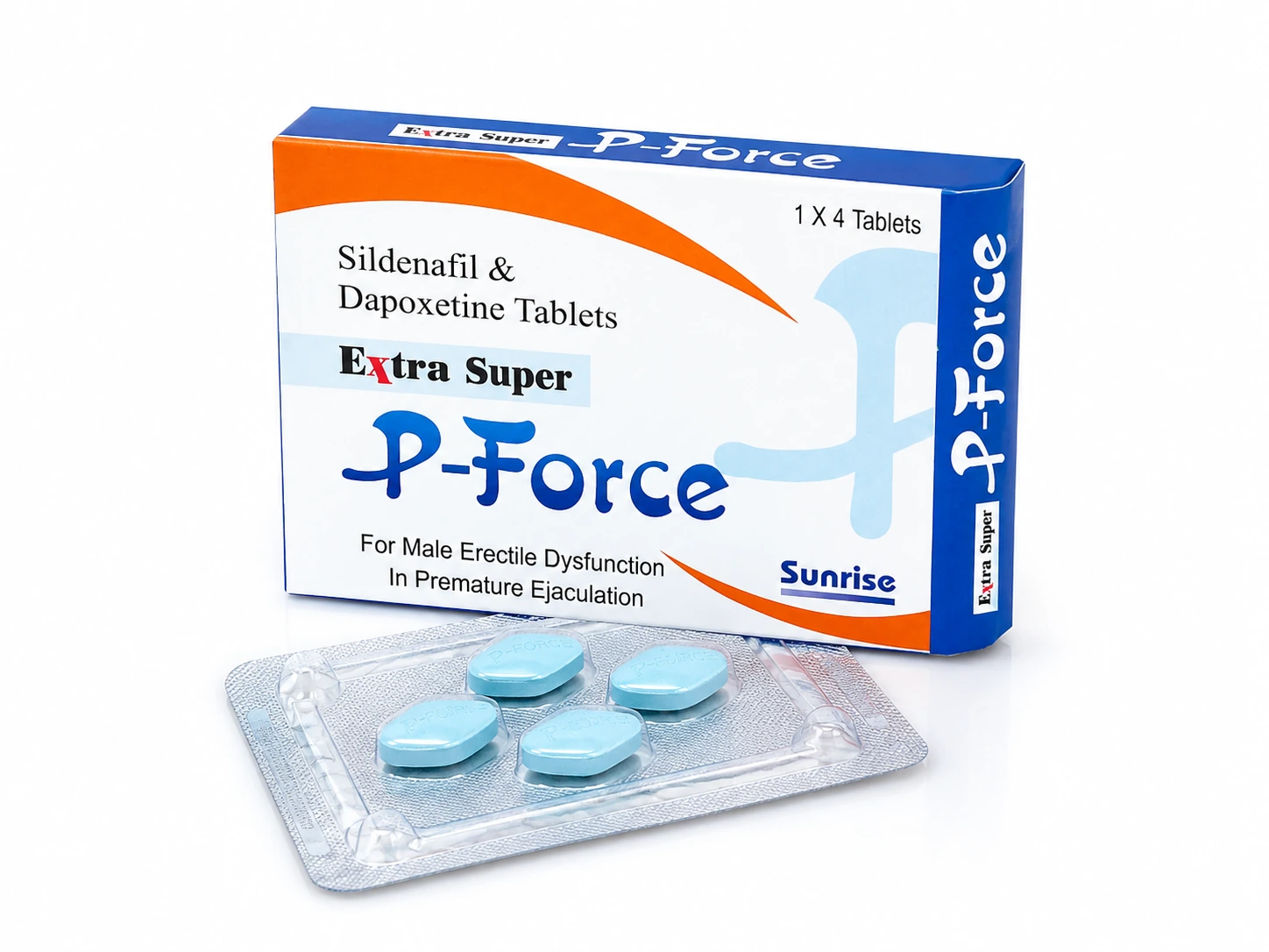 Extra Super P-Force – zdjęcie produktu