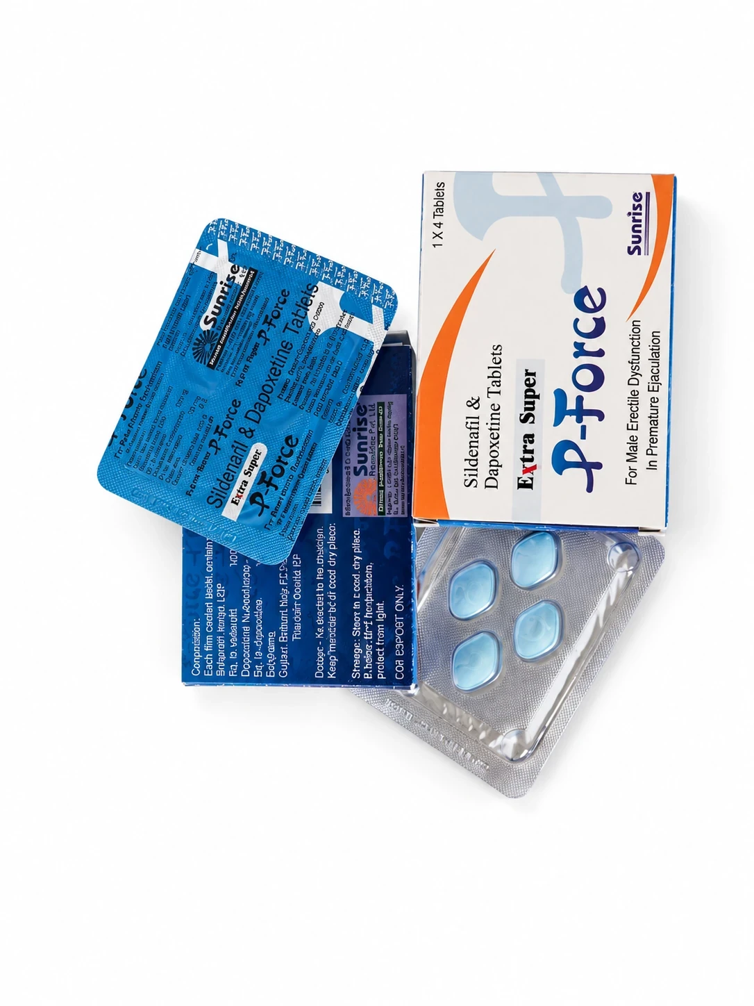 Extra Super P-Force – zdjęcie produktu 3