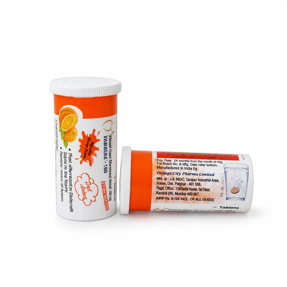 Kamagra 100 Effervescent – zdjęcie produktu 3
