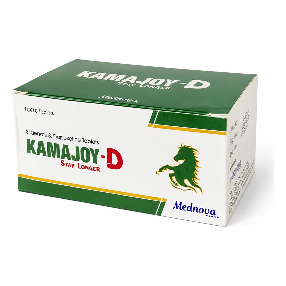 Kamajoy D – zdjęcie produktu