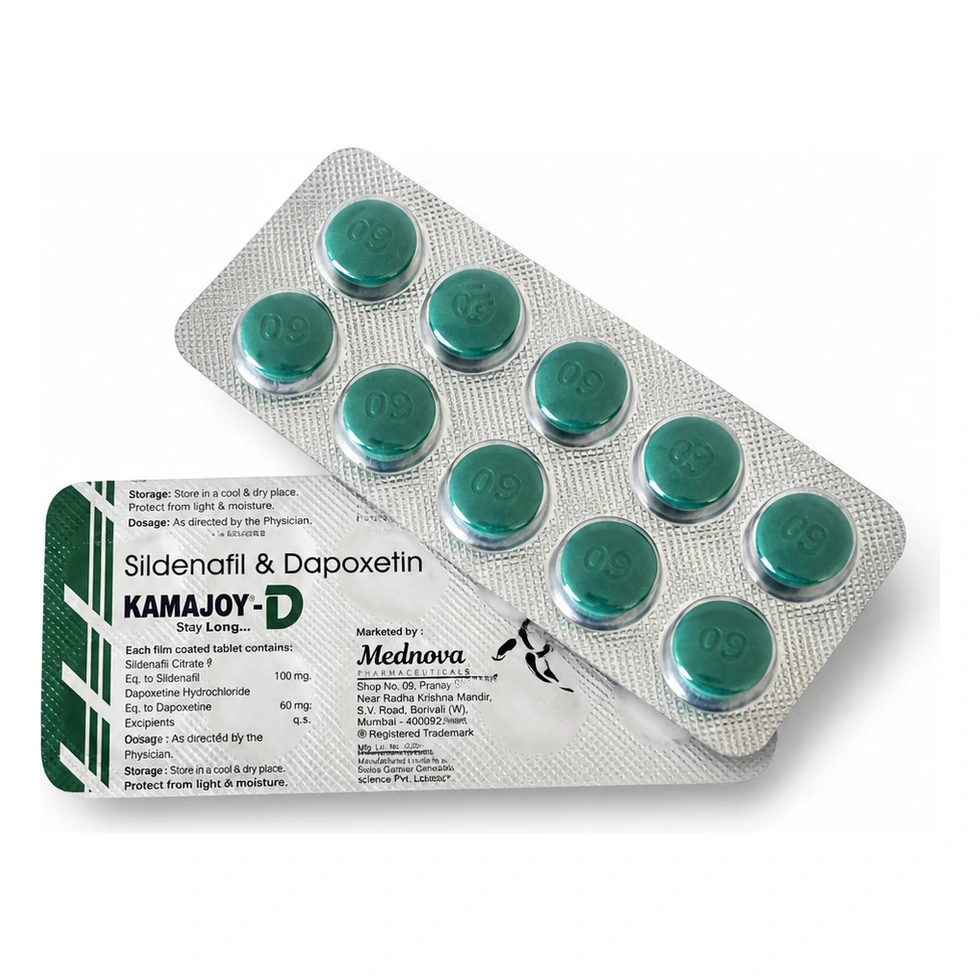 Kamajoy D – zdjęcie produktu 3