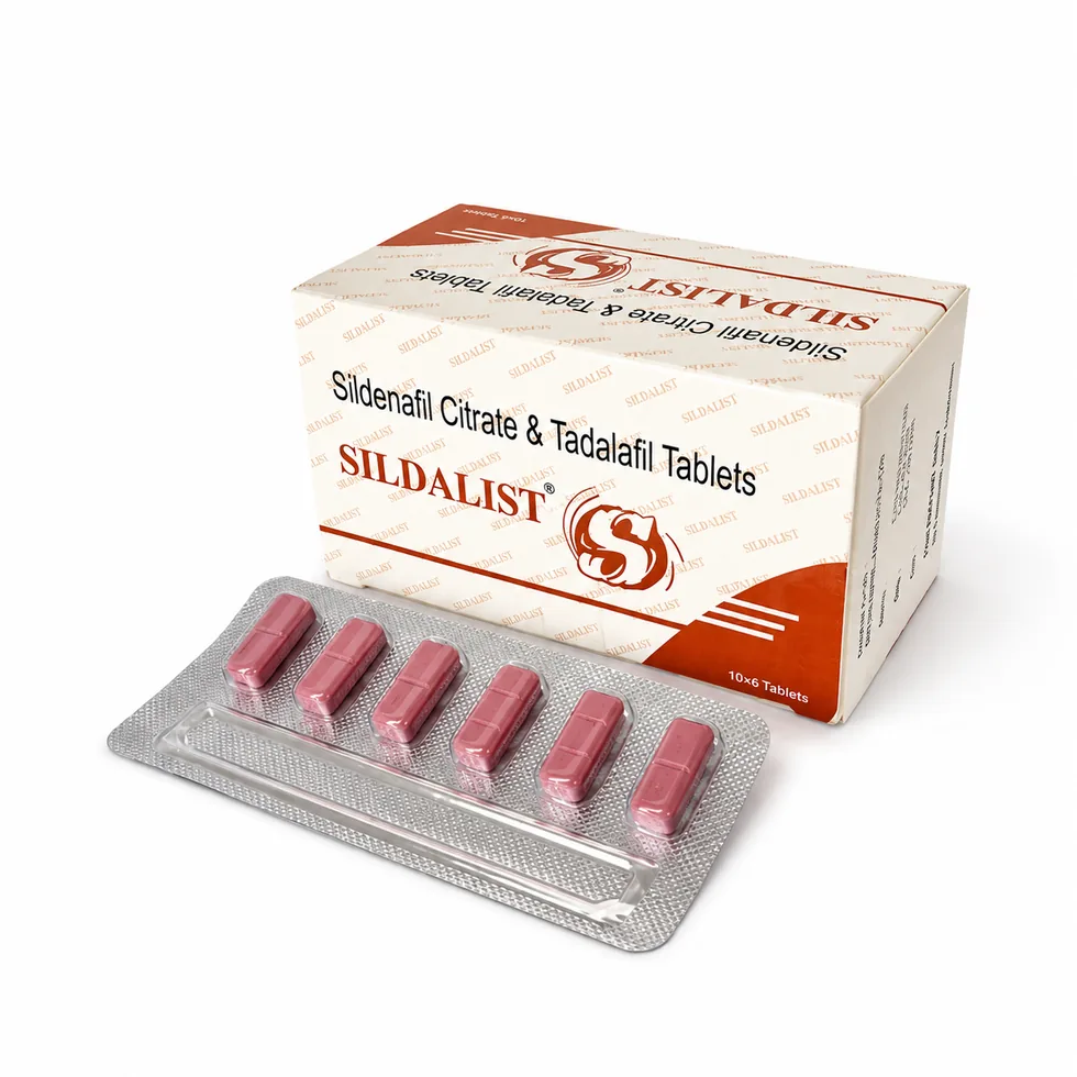 Sildalist – zdjęcie produktu