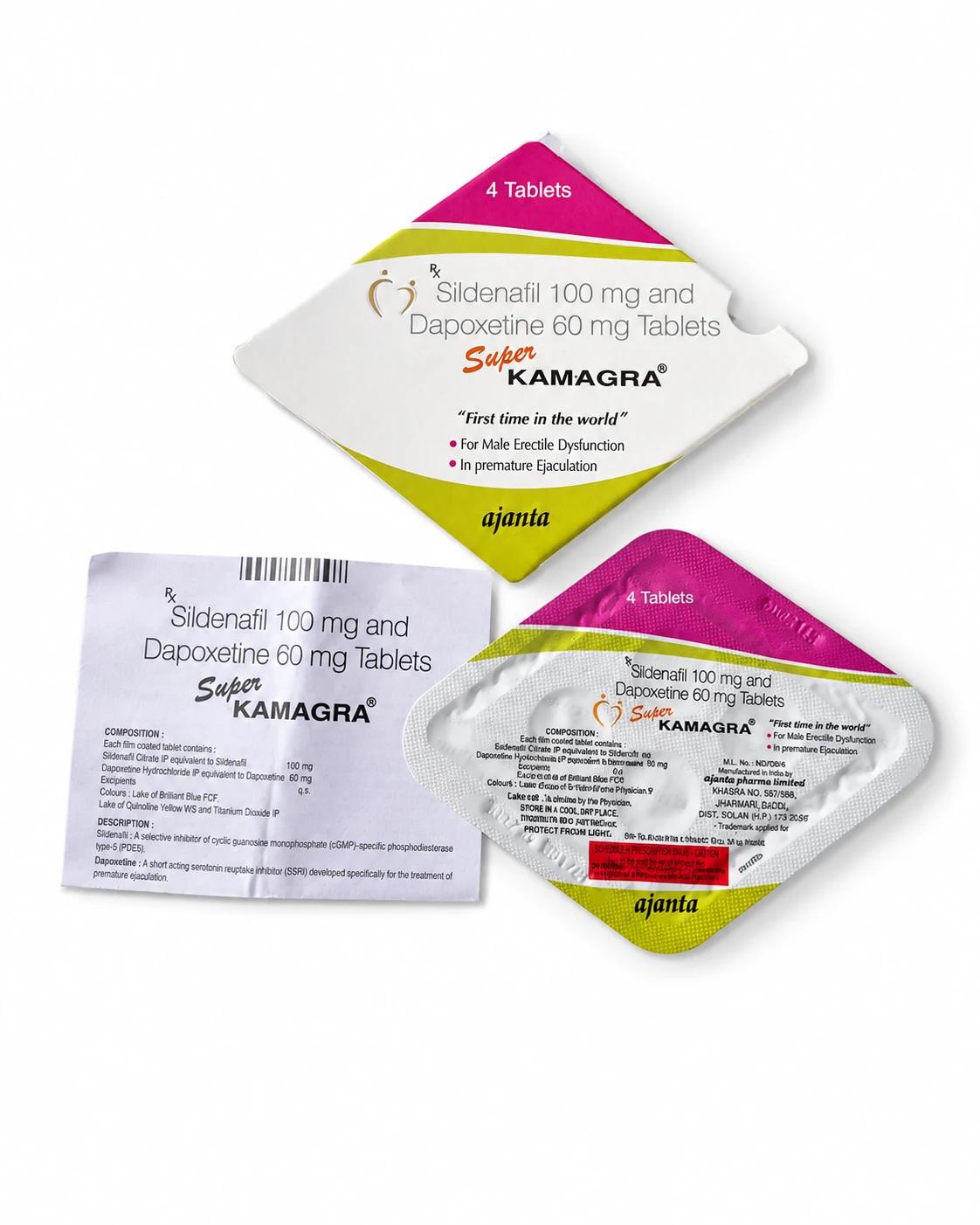 Super Kamagra – zdjęcie produktu 3