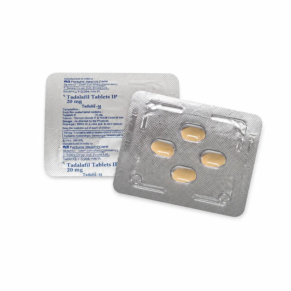 Tadalis SX 20 mg – zdjęcie produktu 3