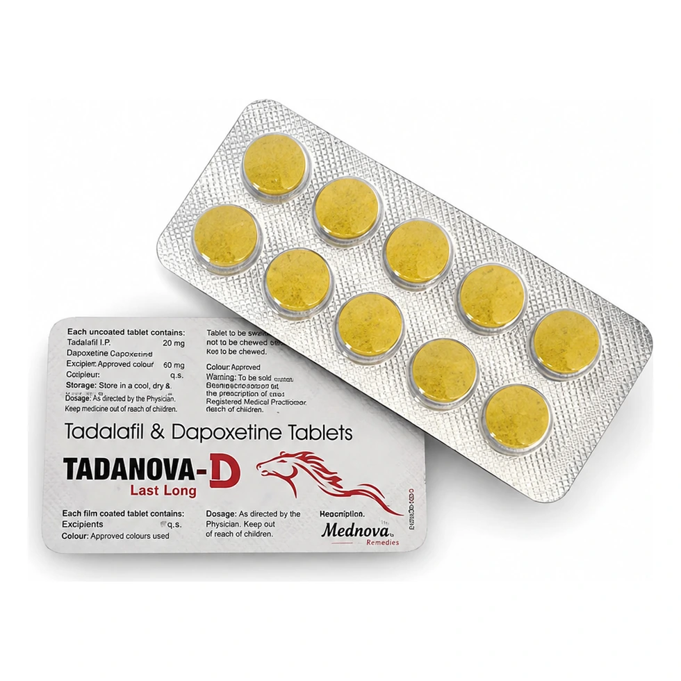 Tadanova D – zdjęcie produktu 3