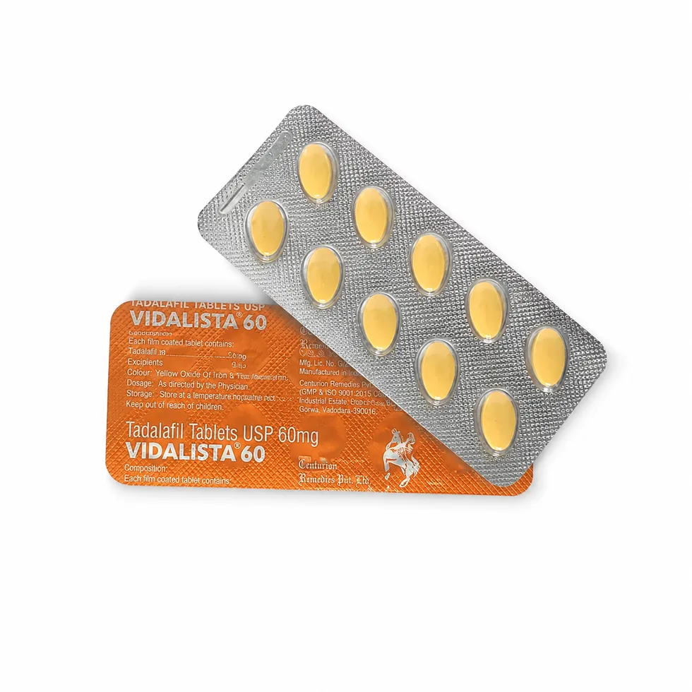 Vidalista 60 mg – zdjęcie produktu 3